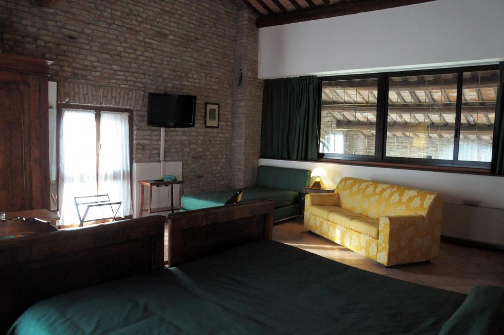פררה Agriturismo-R&B Corte Dei Gioghi חדר תמונה