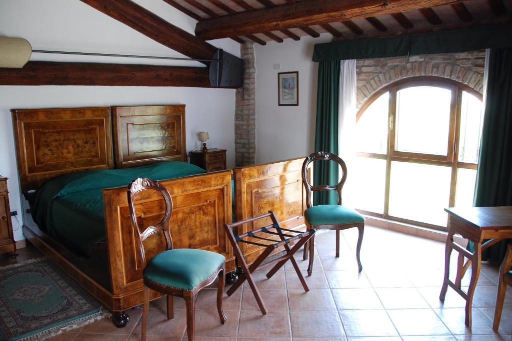 פררה Agriturismo-R&B Corte Dei Gioghi חדר תמונה