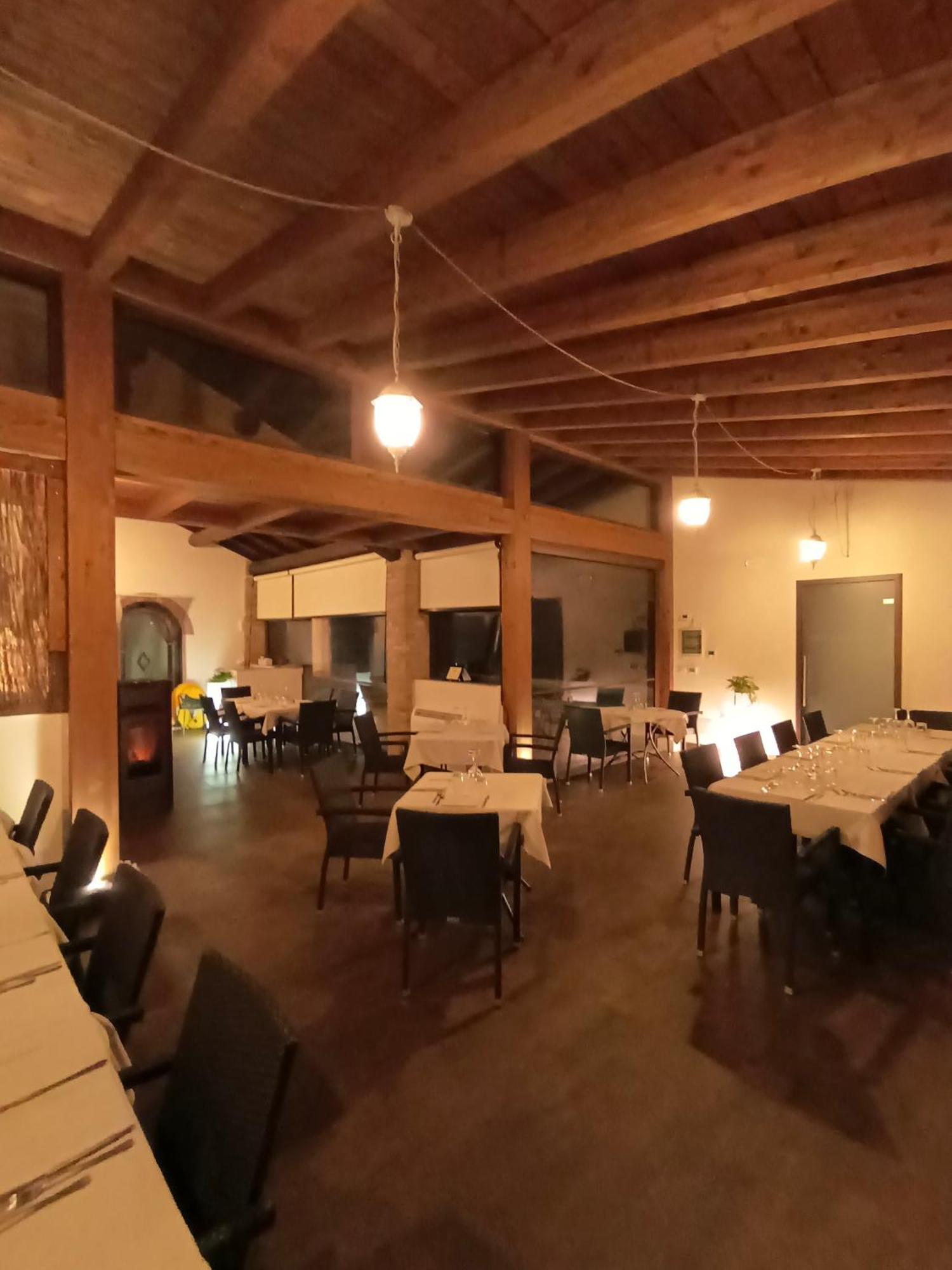 פררה Agriturismo-R&B Corte Dei Gioghi מראה חיצוני תמונה
