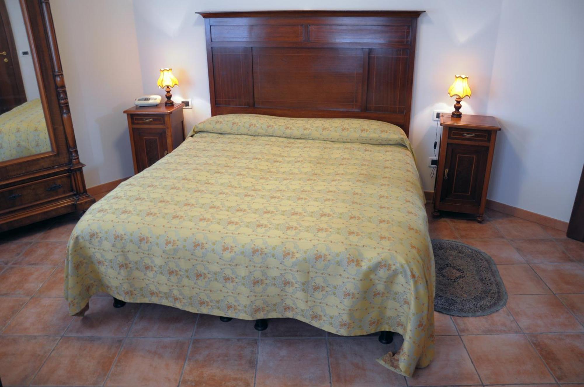 פררה Agriturismo-R&B Corte Dei Gioghi מראה חיצוני תמונה