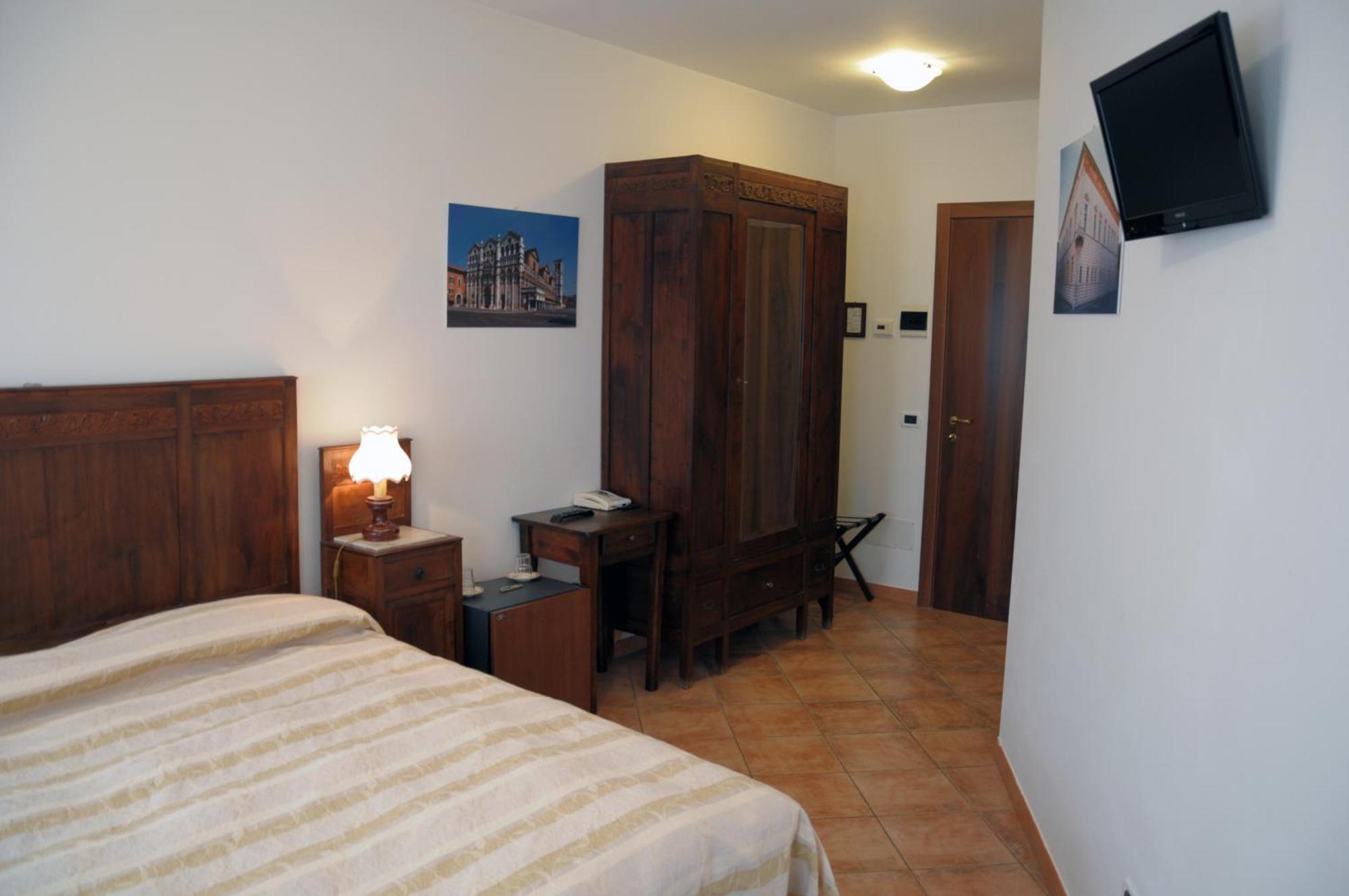 פררה Agriturismo-R&B Corte Dei Gioghi מראה חיצוני תמונה