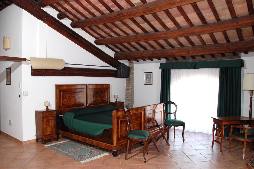 פררה Agriturismo-R&B Corte Dei Gioghi מראה חיצוני תמונה
