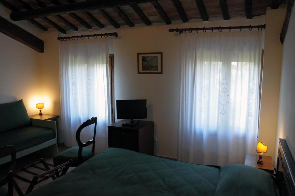 פררה Agriturismo-R&B Corte Dei Gioghi חדר תמונה
