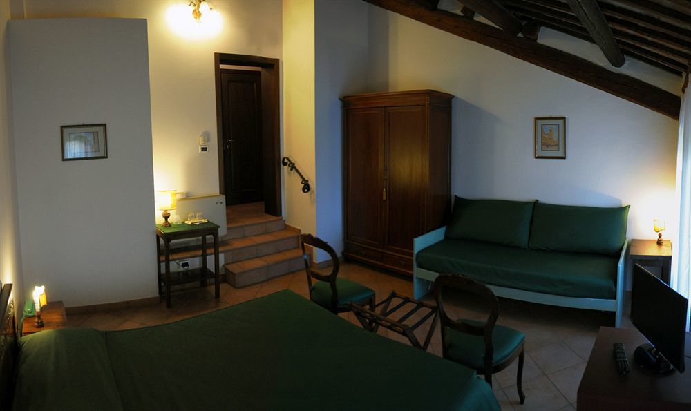 פררה Agriturismo-R&B Corte Dei Gioghi מראה חיצוני תמונה