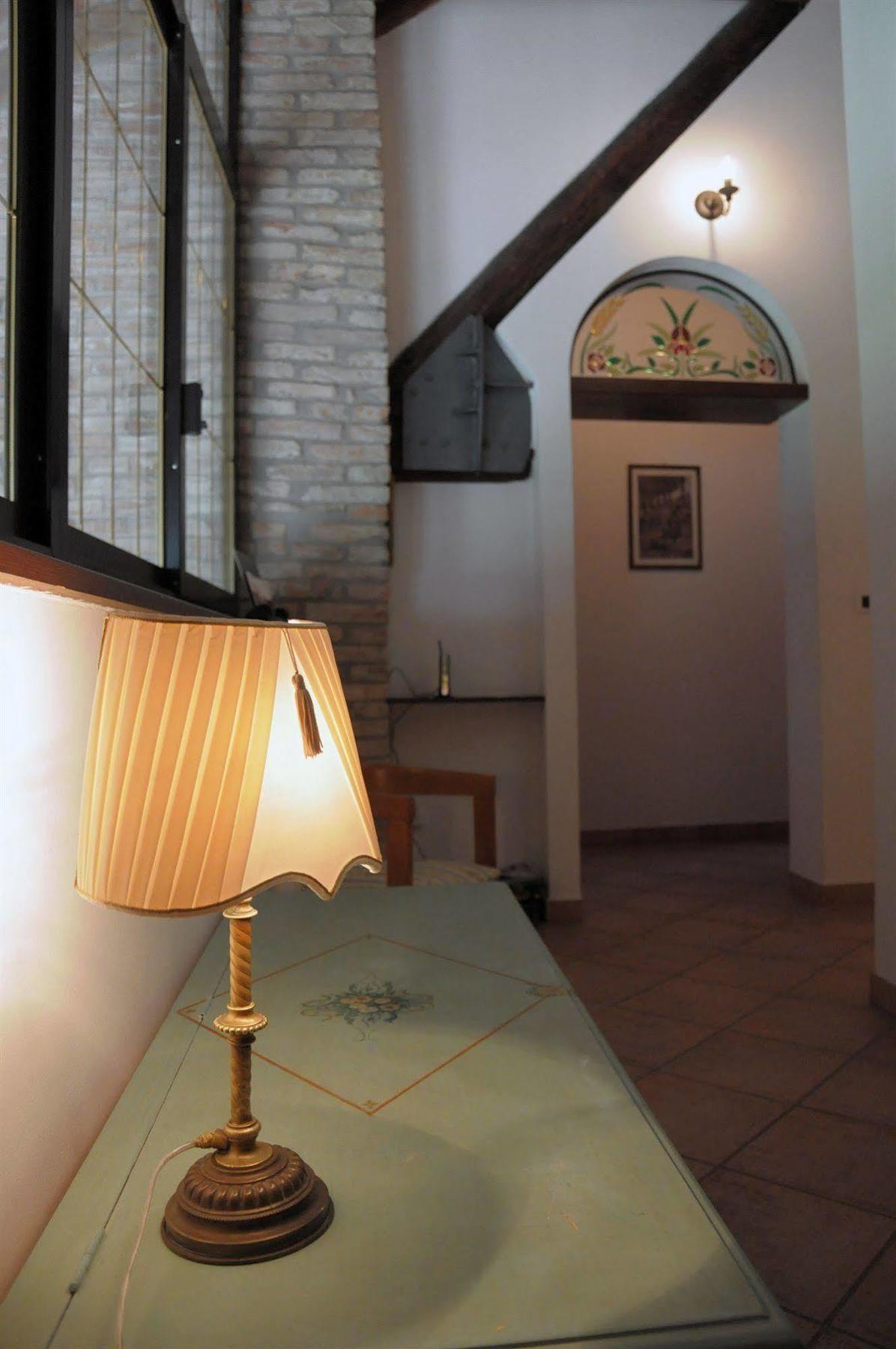 פררה Agriturismo-R&B Corte Dei Gioghi מראה חיצוני תמונה