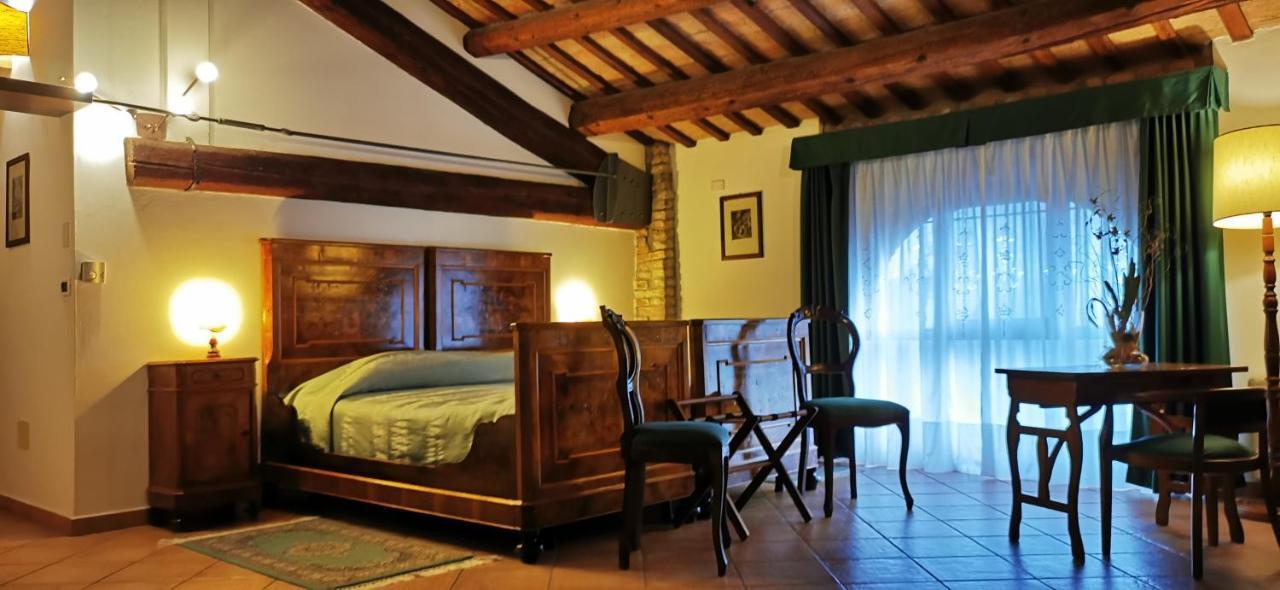 פררה Agriturismo-R&B Corte Dei Gioghi מראה חיצוני תמונה