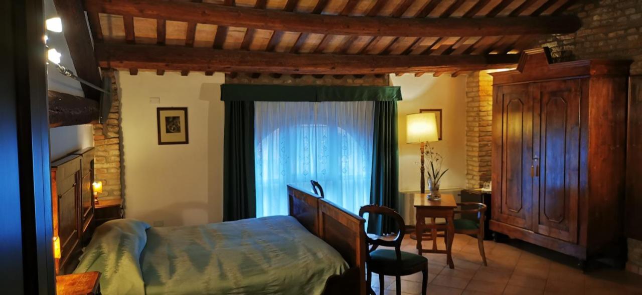 פררה Agriturismo-R&B Corte Dei Gioghi מראה חיצוני תמונה