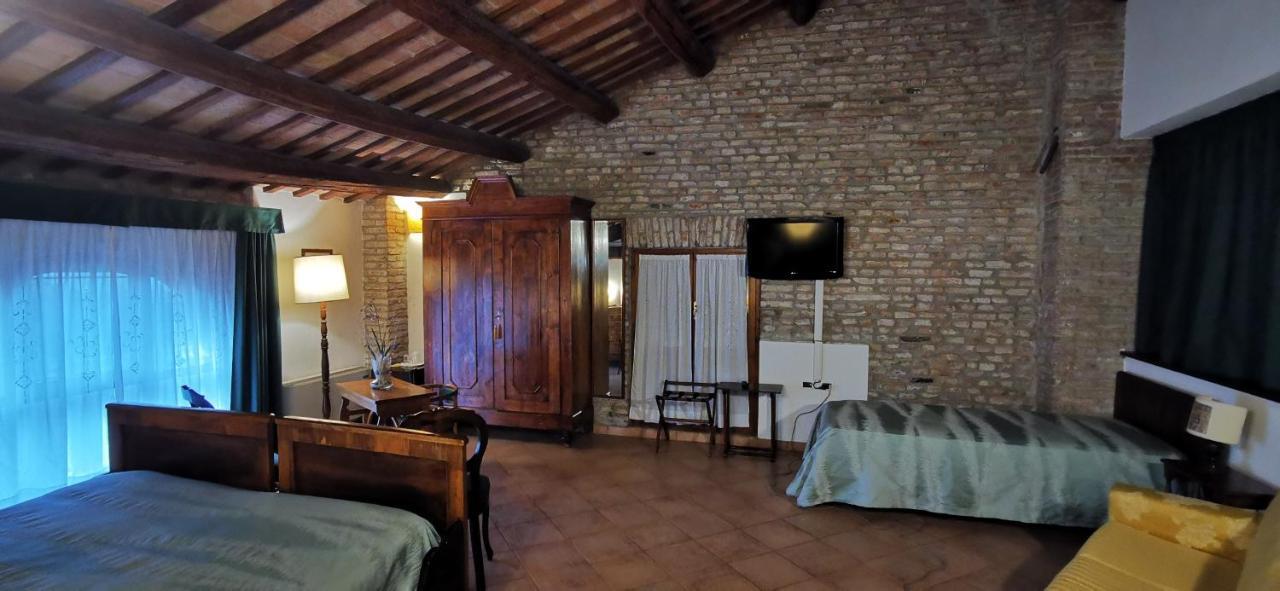 פררה Agriturismo-R&B Corte Dei Gioghi מראה חיצוני תמונה