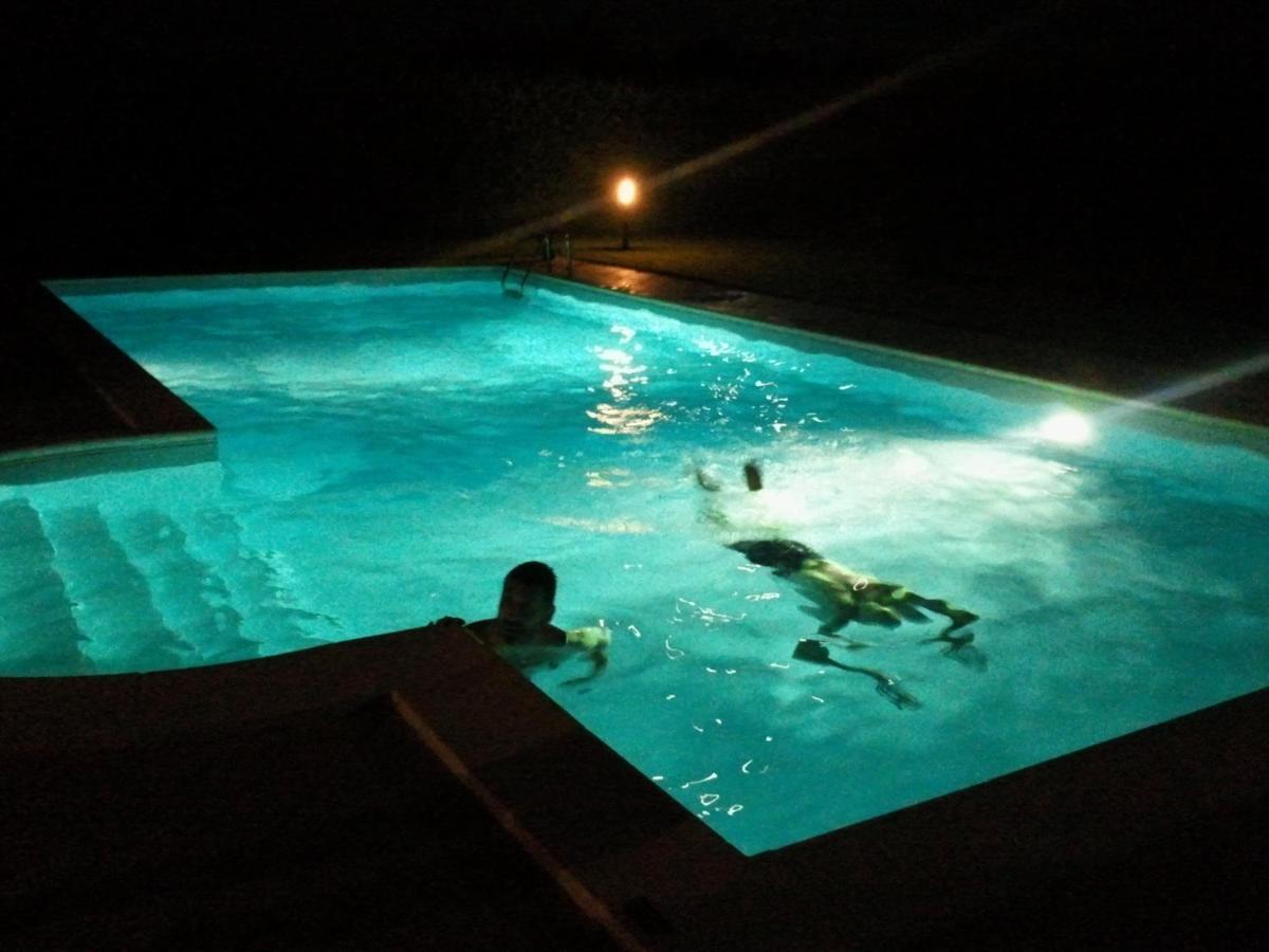 פררה Agriturismo-R&B Corte Dei Gioghi מראה חיצוני תמונה